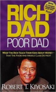 βιβλία προσωπικής ανάπτυξης - Rich Dad Poor Dad